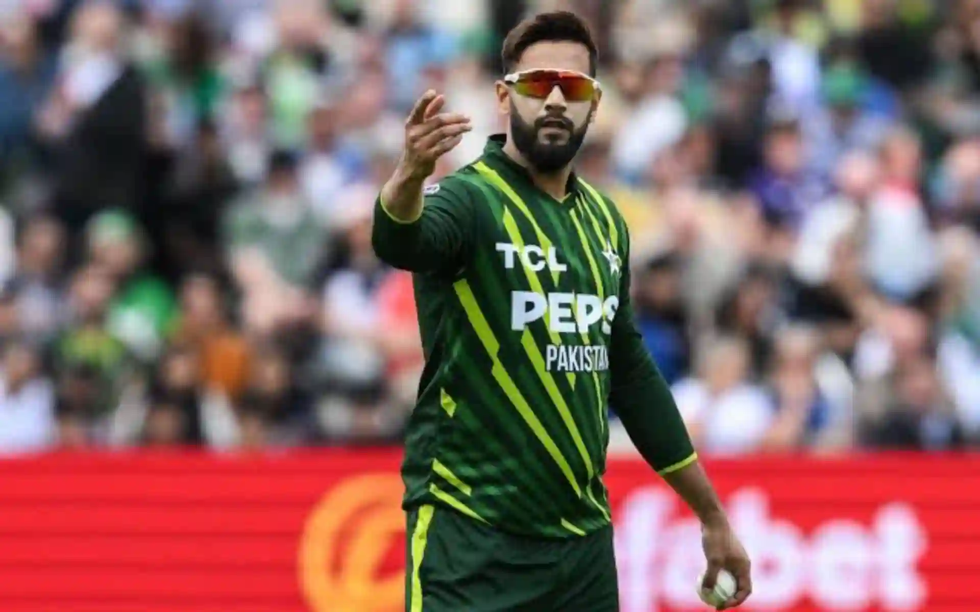 Imad Wasim Announces International Retirement For Second Time In 379 Days